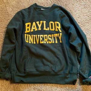 Baylor Champion Crewneck